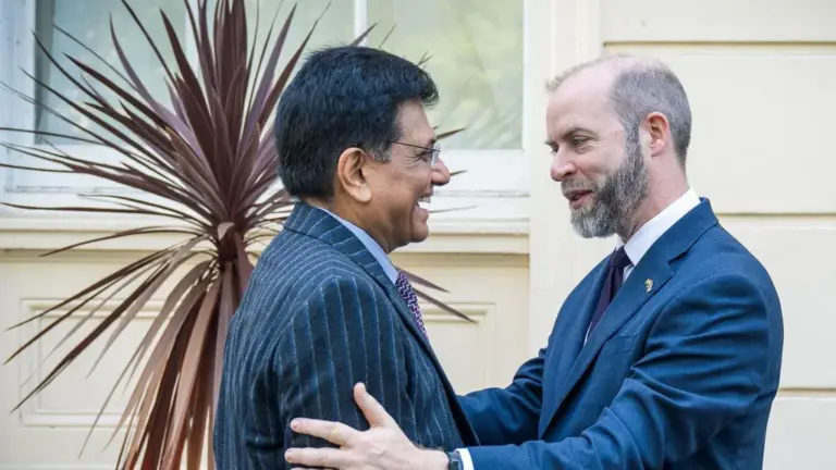 The UK has just signed a major £26 billion trade deal with India, and for the Scotch whisky industry, this is a breakthrough moment.