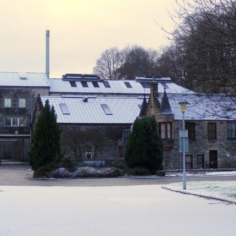 Dailuaine Distillery
