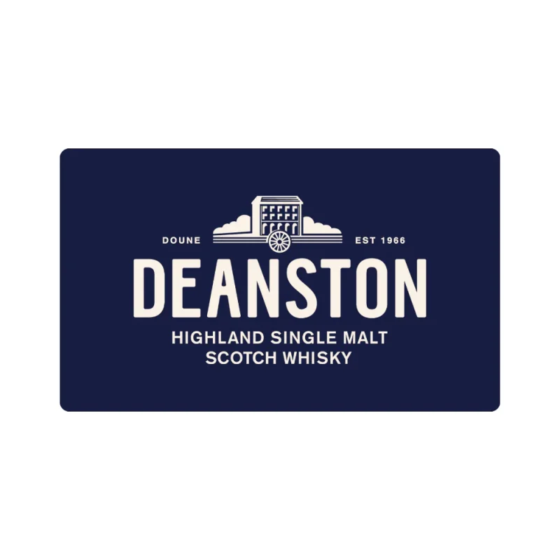 Deanston Logo