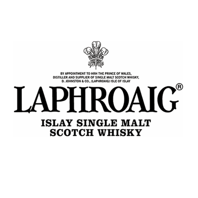 Laphroaig-Logo