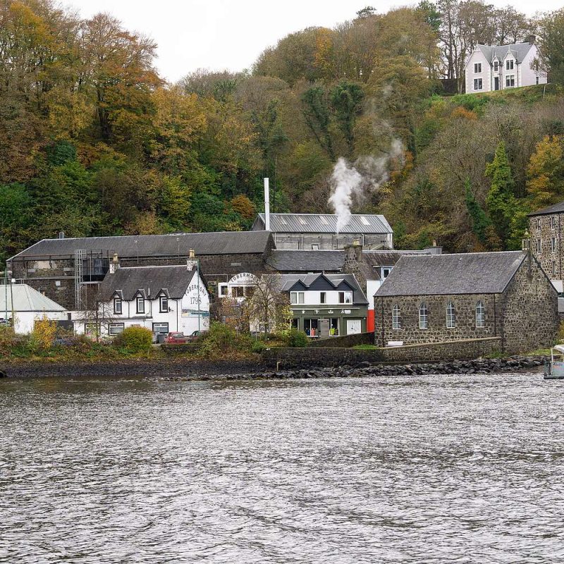 Tobermory Distillery