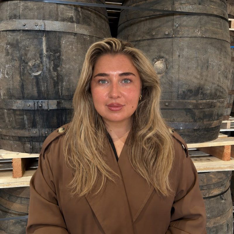 Maisie Keller Administration
