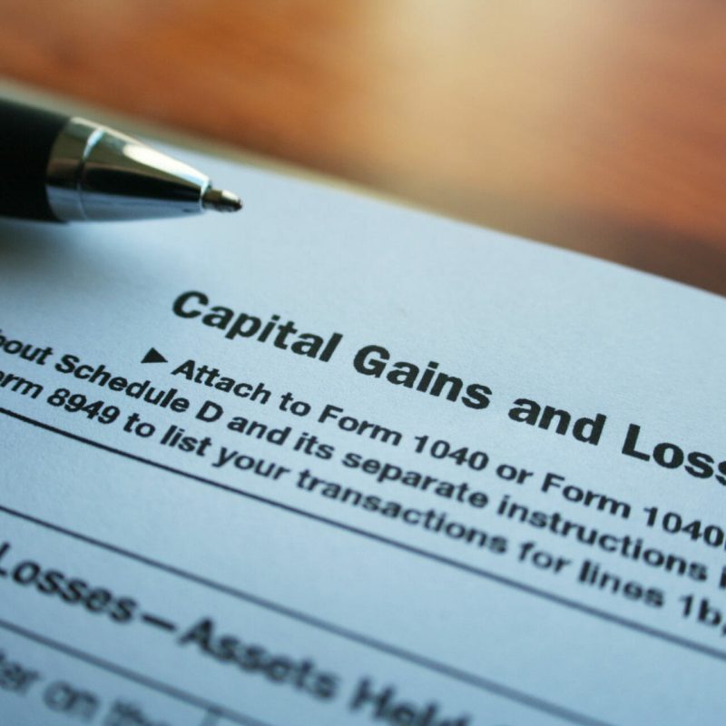 Taxes,Stock,Photo,Capital,Gains,&,Losses,Form,High,Quality